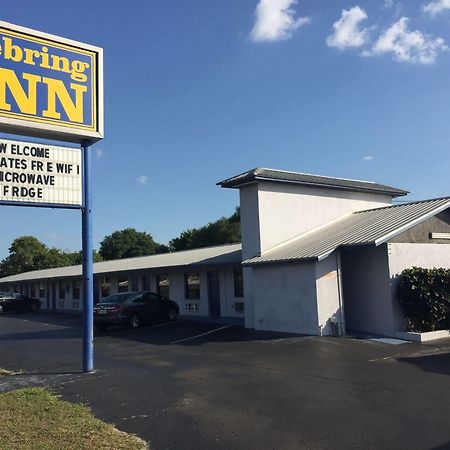 Sebring Inn Exteriér fotografie