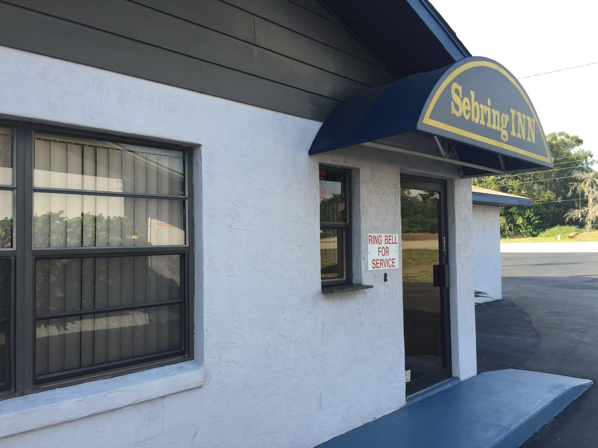 Sebring Inn Exteriér fotografie
