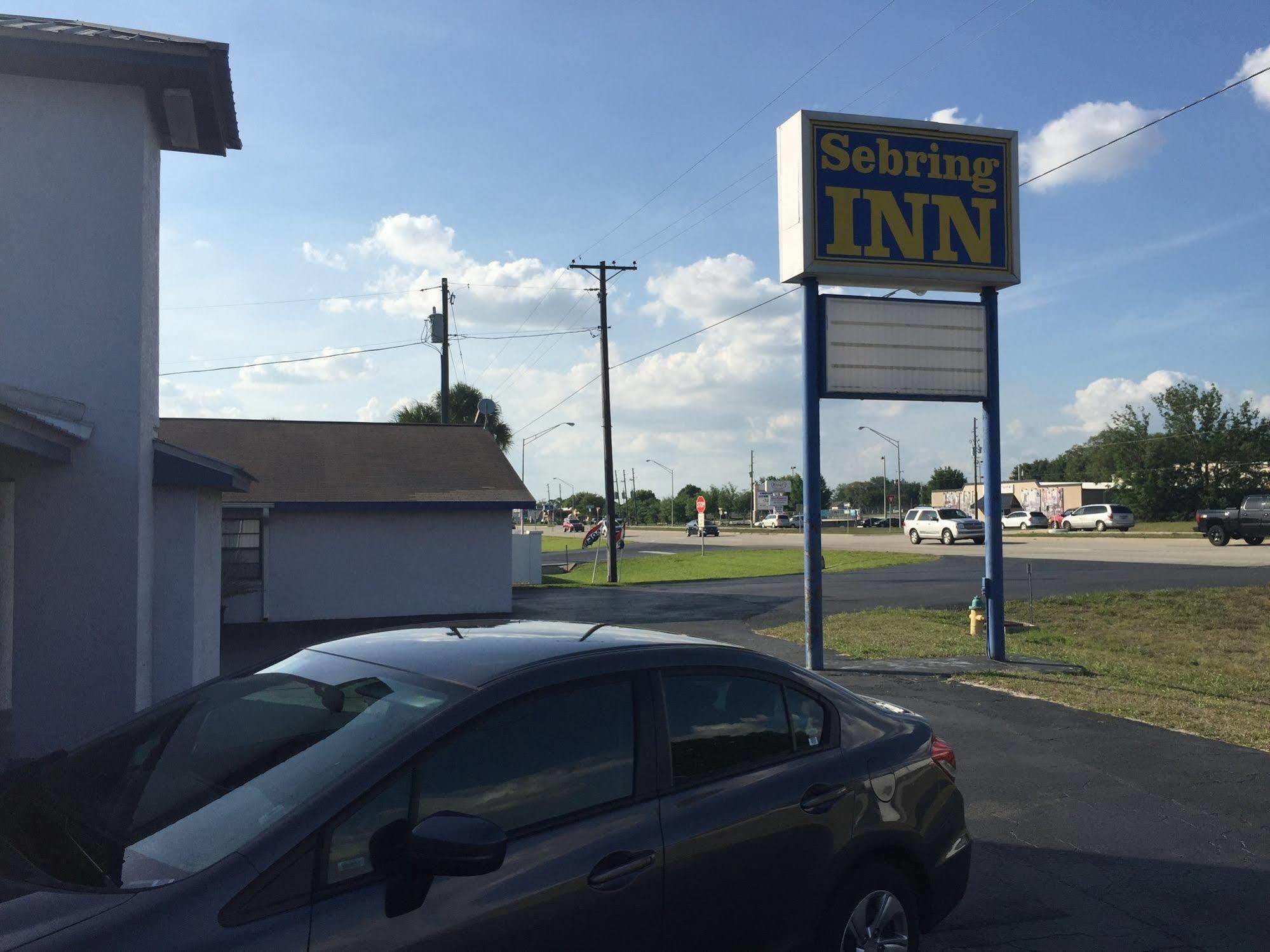 Sebring Inn Exteriér fotografie
